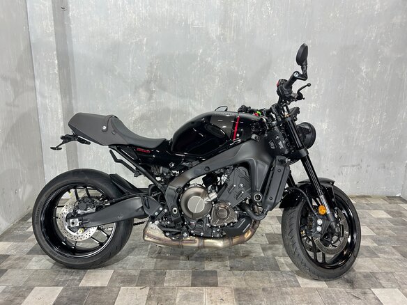 2022 Yamaha XSR900, чёрный, 1010000 рублей