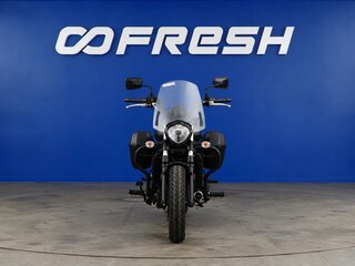 2021 Kawasaki EN650 Vulcan S, чёрный, 799077 рублей, вид 3
