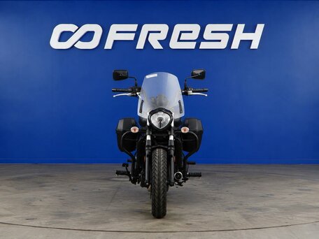 2021 Kawasaki EN650 Vulcan S, чёрный, 799077 рублей, вид 3