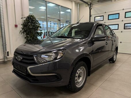 Lada (ВАЗ) Granta I Рестайлинг