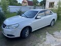 2012 Chevrolet Epica V250 Рестайлинг, белый, 560000 рублей