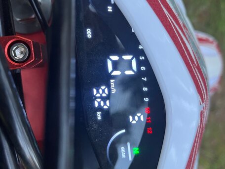2026 Racer CRF, красный, 73000 рублей, вид 4