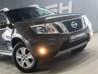 2018 Nissan Terrano III (D10), коричневый, 1569000 рублей, вид 5