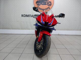 2024 Honda CBR 600RR, красный, 1349000 рублей, вид 3