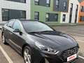 2018 Hyundai Sonata VII (LF) Рестайлинг, серый - вид 4