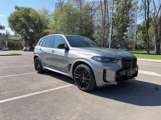 2023 BMW X5 30d IV (G05/G18) Рестайлинг, серый, 11100000 рублей, вид 2