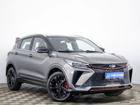 Geely Coolray I Рестайлинг