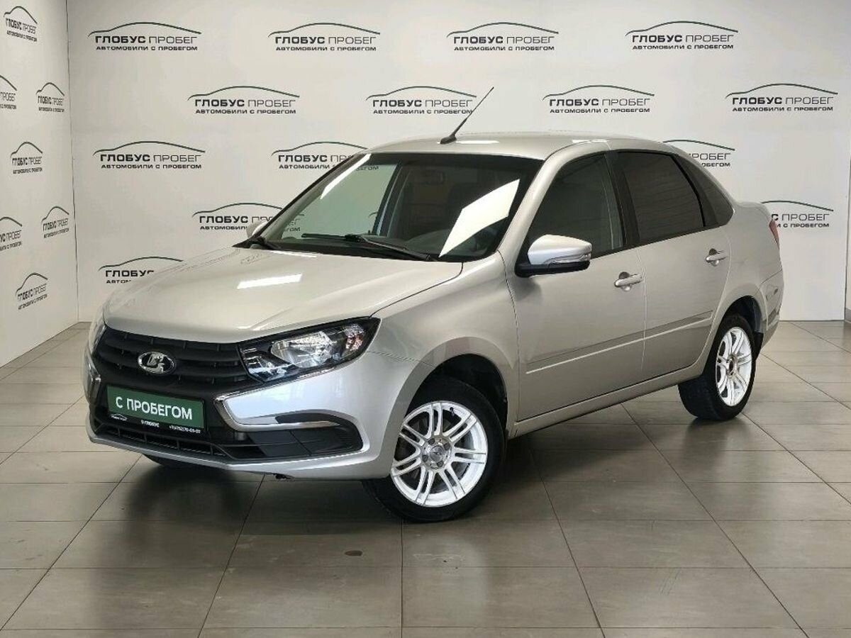 Открыть фотографии: Lada (ВАЗ) Granta I Рестайлинг