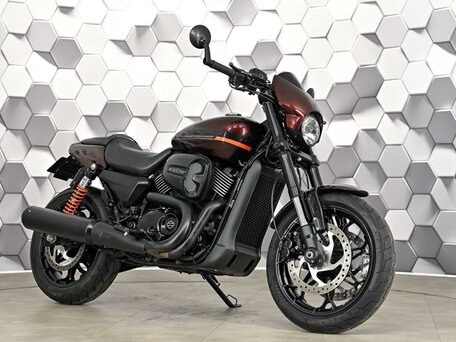2018 Harley-Davidson Street Rod, коричневый, 695000 рублей, вид 1