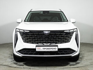 2024 Geely Atlas II, белый, 2904000 рублей, вид 2