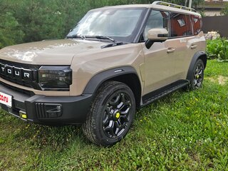 2024 Jetour T2, коричневый, 3330000 рублей, вид 3