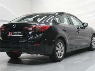 2014 Mazda 3 III (BM), чёрный, 1479000 рублей, вид 5