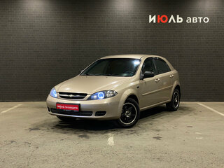 2008 Chevrolet Lacetti I, бежевый, 450000 рублей, вид 1