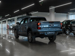 2025 Ford Ranger Double Cab T6.2, серый, 6130000 рублей, вид 5