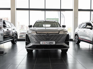 2024 Changan CS75 Plus III, серый, 4029900 рублей, вид 3