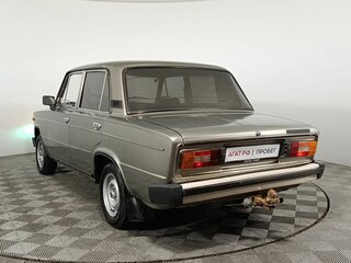 2000 Lada (ВАЗ) 2106, серый, 270000 рублей, вид 5