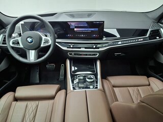 2025 BMW X6 40i III (G06) Рестайлинг, чёрный, 14300000 рублей, вид 4