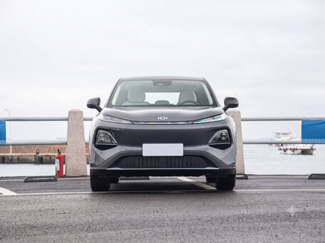2026 Changan Qiyuan Q05 51.9 kWh II, серый, 2199000 рублей, вид 2