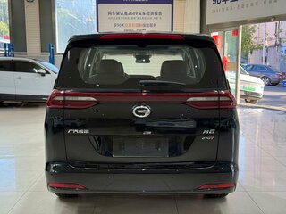 2022 GAC Trumpchi M6 Pro, чёрный, 1130000 рублей, вид 5