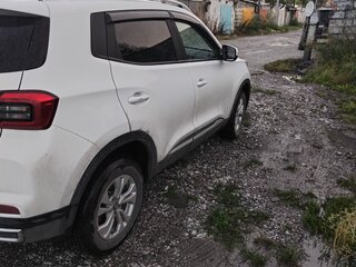 2021 Chery Tiggo 4 I Рестайлинг, белый, 1200000 рублей, вид 2