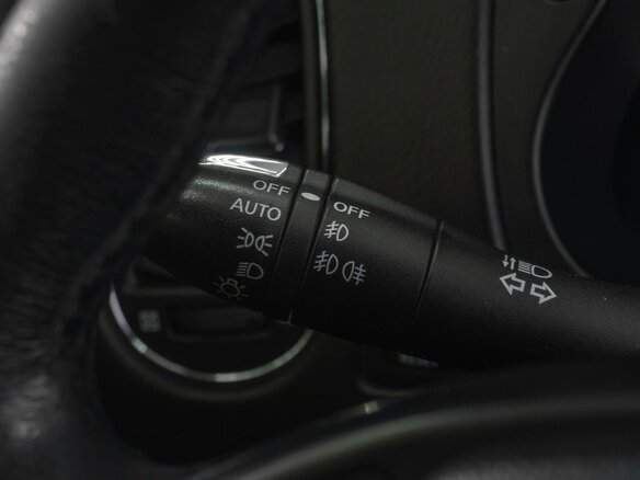 2011 Infiniti EX25 I (J50), белый, 1539000 рублей - вид 17