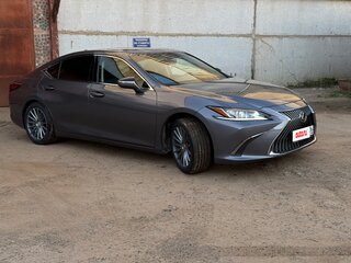 2018 Lexus ES 250 VII, серый, 3900000 рублей, вид 2