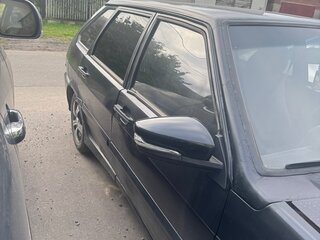 2011 Lada (ВАЗ) 2114, синий, 150000 рублей, вид 5