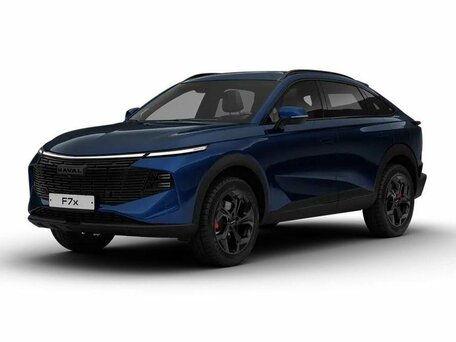 Haval F7x II
