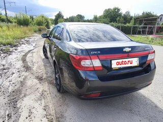 2011 Chevrolet Epica V250 Рестайлинг, чёрный, 490000 рублей, вид 5