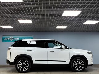 2023 Jaecoo J7 I, белый, 1869000 рублей, вид 4