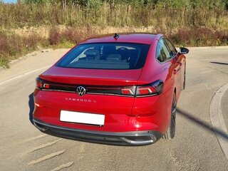 2023 Volkswagen Lamando L II, красный, 1863000 рублей, вид 4