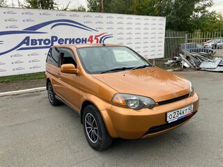2000 Honda HR-V I, коричневый, 269000 рублей, вид 3