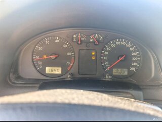 1998 Volkswagen Passat B5, синий, 220000 рублей, вид 3
