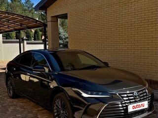2024 Toyota Avalon V Рестайлинг, чёрный, 3900000 рублей, вид 2