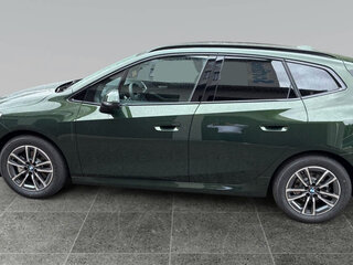 2025 BMW 2 серии Active Tourer 218i U06, зелёный, 2500000 рублей, вид 3