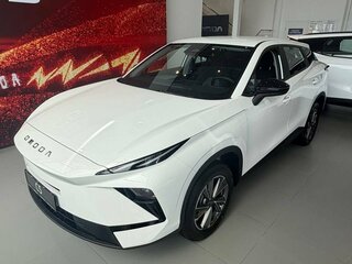 2026 Omoda C5 II, белый, 2849000 рублей, вид 1