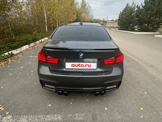 2015 BMW 3 серии 330i VI (F3x) Рестайлинг, серый, 3000000 рублей, вид 5