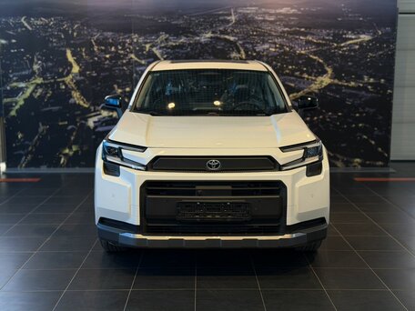 2026 Toyota RAV4 VI (XA60), белый, 4400000 рублей, вид 2