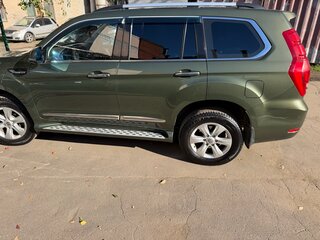 2018 Haval H9 I Рестайлинг, зелёный, 2380000 рублей, вид 5