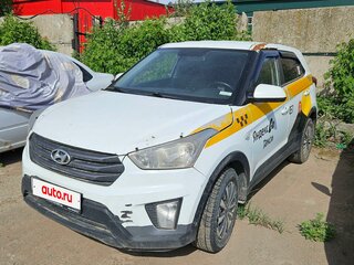 2019 Hyundai Creta I, белый, 970000 рублей, вид 2