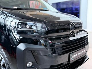 2025 Citroen SpaceTourer XL I Рестайлинг, чёрный, 5990000 рублей, вид 3