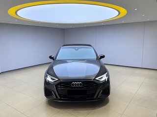 2022 Audi A3 35 TFSI Long IV (8Y), серый, 1890000 рублей, вид 2