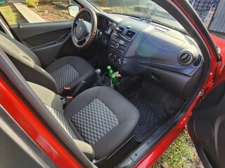 2022 Lada (ВАЗ) Granta Euro-2 I Рестайлинг, красный, 795000 рублей, вид 3