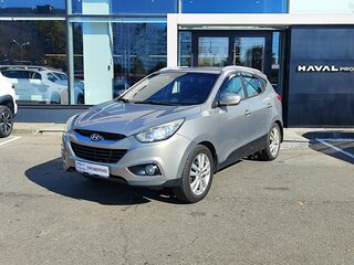 2011 Hyundai ix35 I, бежевый, 1029000 рублей, вид 1