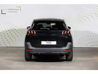 2024 Peugeot 5008 II Рестайлинг, чёрный, 4699000 рублей, вид 3