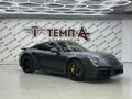 2021 Porsche 911 Turbo VIII (992), чёрный, 19500000 рублей - вид 11
