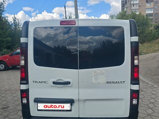 2015 Renault Trafic III, белый, 1999999 рублей, вид 4