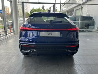 2026 Audi Q5 Sportback TFSI quattro S tronic II (GU), синий, 10000000 рублей, вид 5
