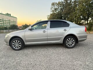 2012 Skoda Octavia II (A5) Рестайлинг, бежевый, 980000 рублей, вид 5