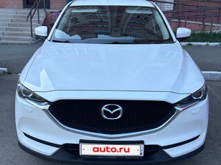 2020 Mazda CX-5 II, белый, 2050000 рублей, вид 5